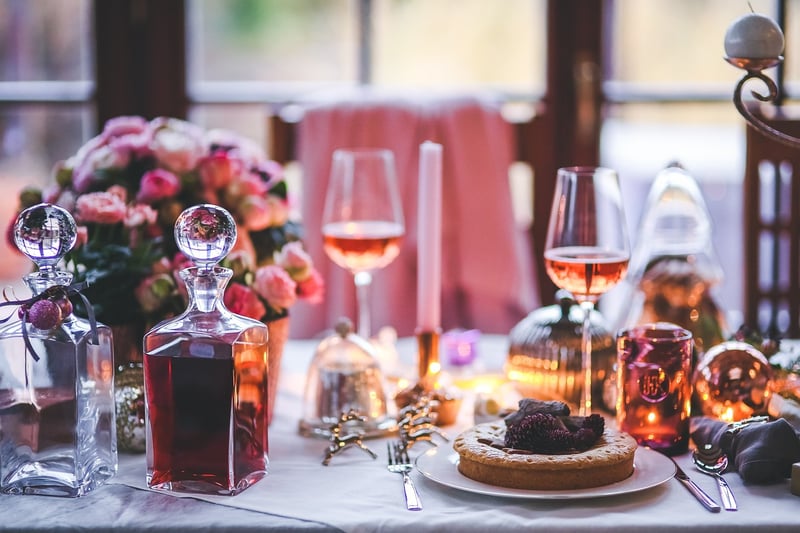 Enchanted Feast