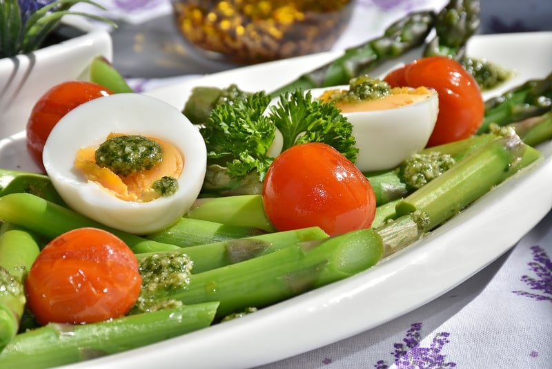 Fresh Asparagus