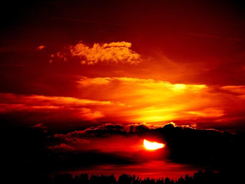 Sunset Sky